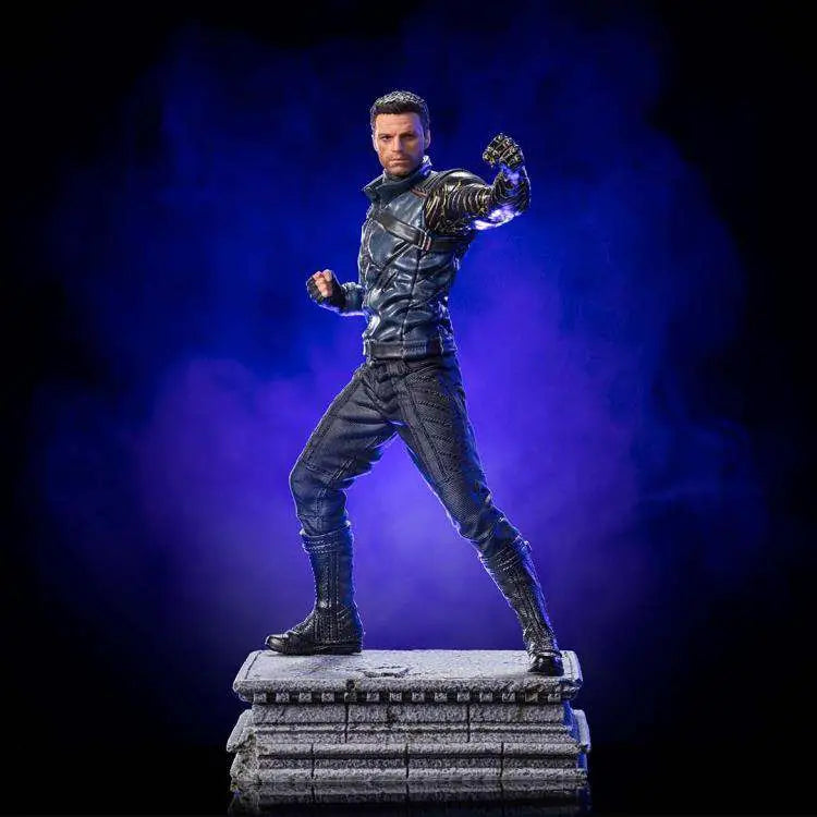 BUCKY THE WINTER SOLDIER 1/10 Estatua