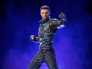BUCKY THE WINTER SOLDIER 1/10 Estatua
