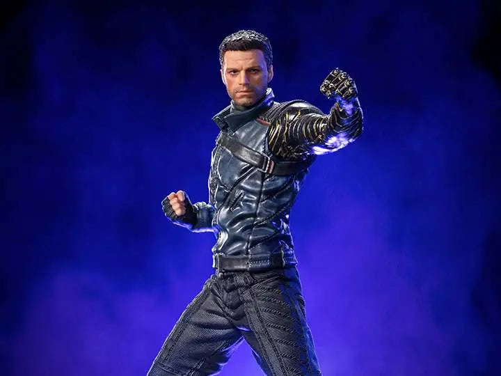 BUCKY THE WINTER SOLDIER 1/10 Estatua