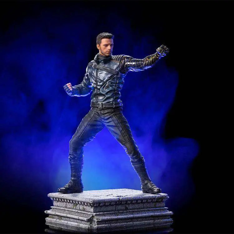 BUCKY THE WINTER SOLDIER 1/10 Estatua