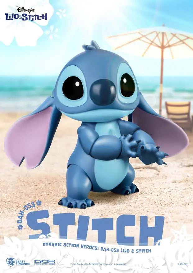 LILO & STITCH - STITCH DAH Frikytopia