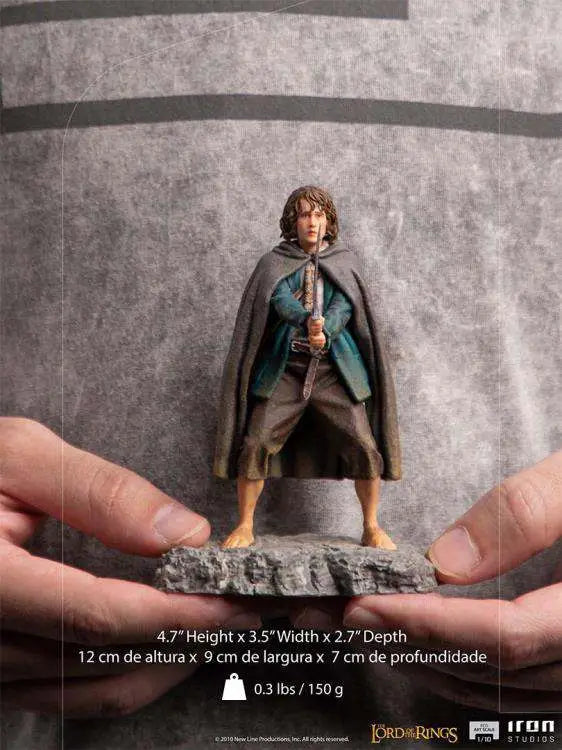 LOTR PIPPIN 1/10 ART Estatua