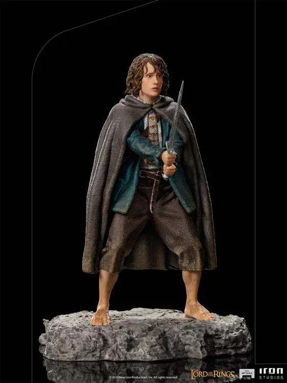 LOTR PIPPIN 1/10 ART Estatua