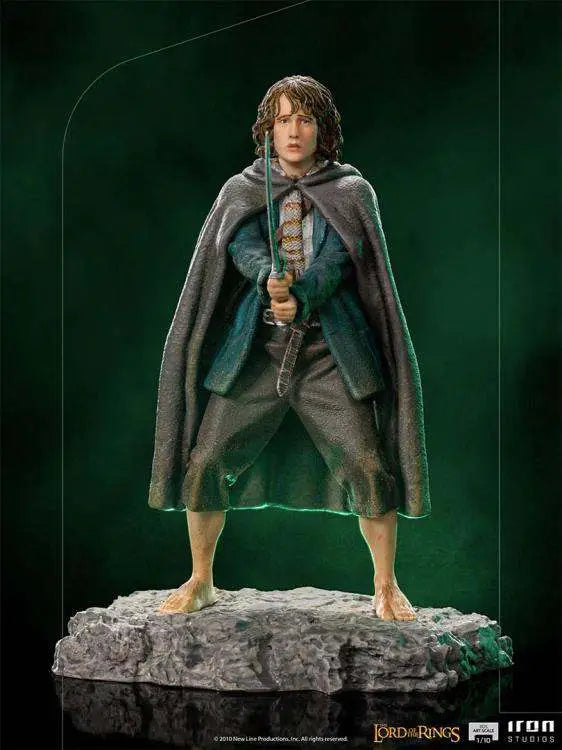 LOTR PIPPIN 1/10 ART Estatua