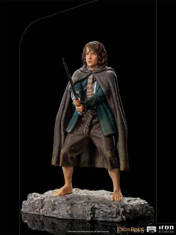 LOTR PIPPIN 1/10 ART Estatua