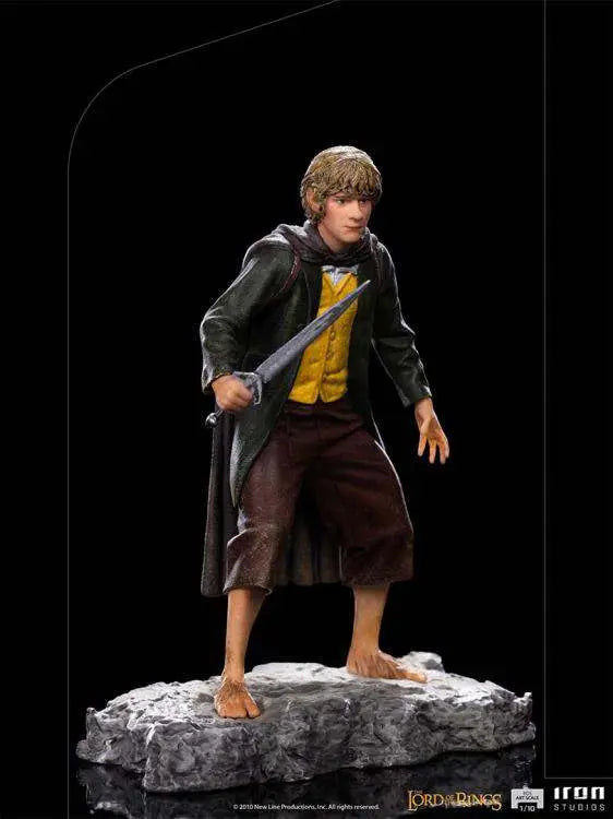 LOTR MERRY 1/10 ART Estatua