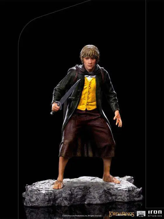 LOTR MERRY 1/10 ART Estatua
