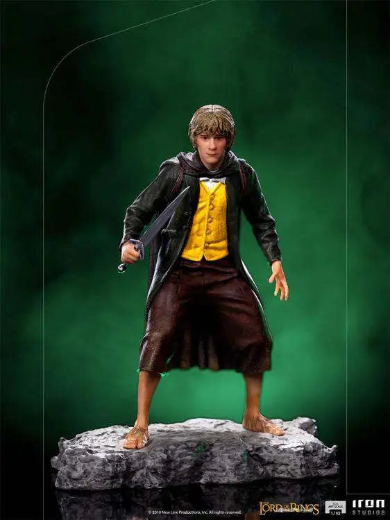 LOTR MERRY 1/10 ART Estatua