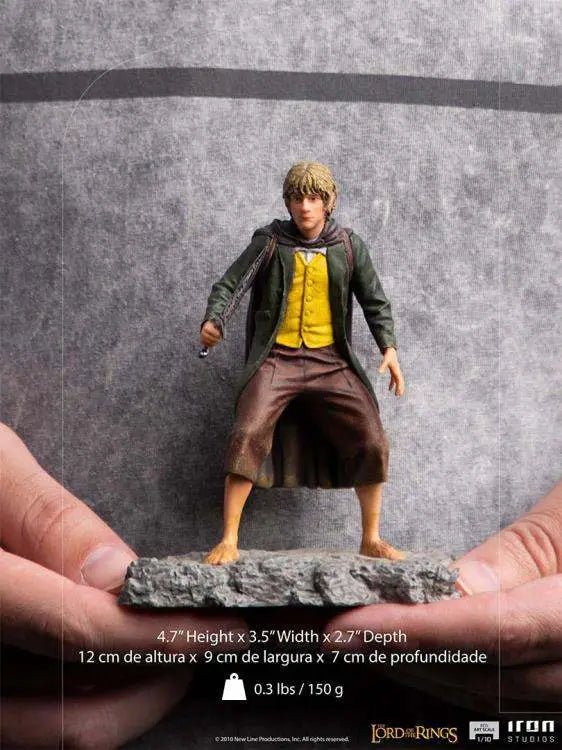 LOTR MERRY 1/10 ART Estatua