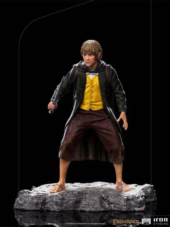 LOTR MERRY 1/10 ART Estatua