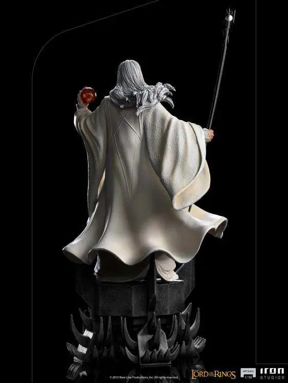 LOTR SARUMAN 1/10 ART Estatua