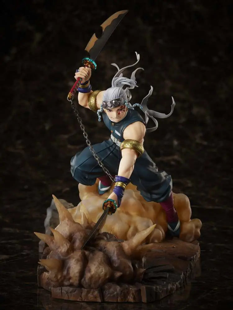 DEMON SLAYER TENGEN UZUI 1/8 Estatua