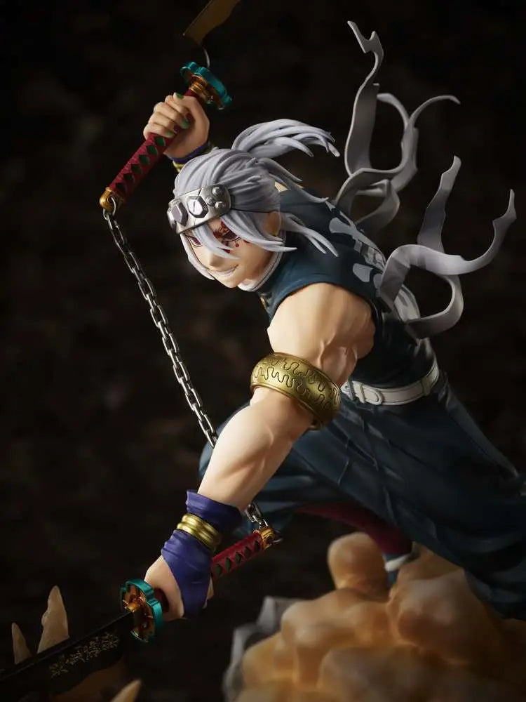 DEMON SLAYER TENGEN UZUI 1/8 Estatua
