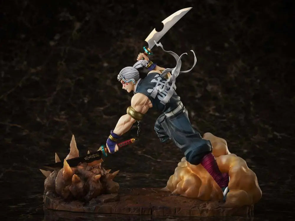 DEMON SLAYER TENGEN UZUI 1/8 Estatua