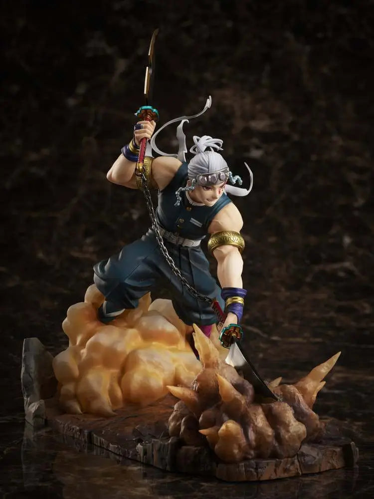 DEMON SLAYER TENGEN UZUI 1/8 Estatua