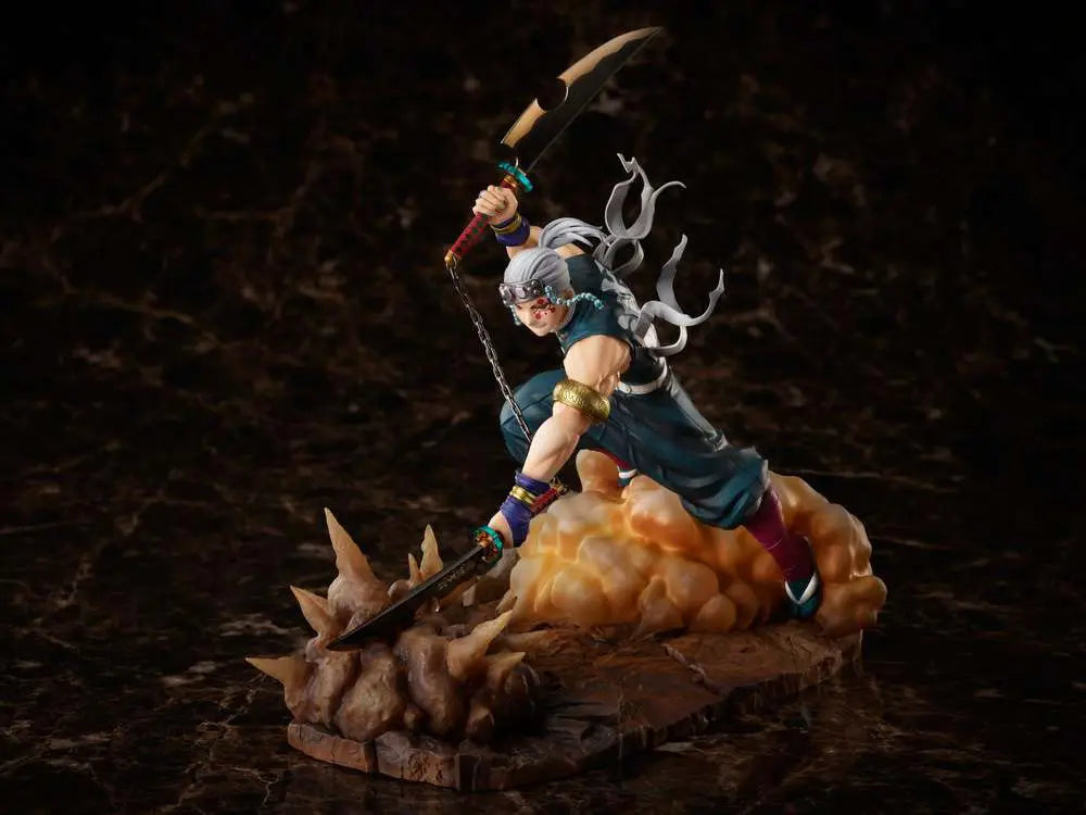 DEMON SLAYER TENGEN UZUI 1/8 Estatua