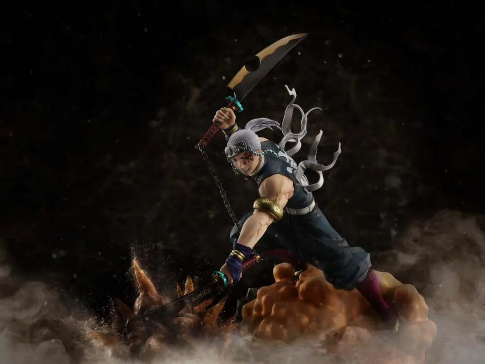 DEMON SLAYER TENGEN UZUI 1/8 Estatua