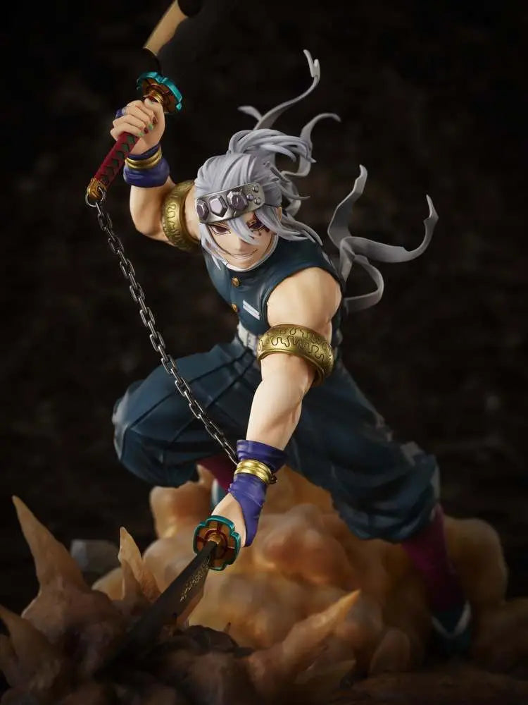 DEMON SLAYER TENGEN UZUI 1/8 Estatua