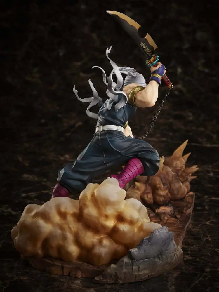 DEMON SLAYER TENGEN UZUI 1/8 Estatua
