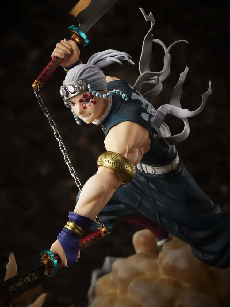 DEMON SLAYER TENGEN UZUI 1/8 Estatua