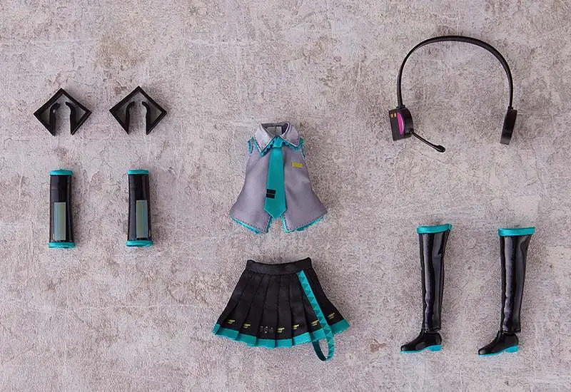 HATSUNE MIKU HARMONIA HUMMING AF