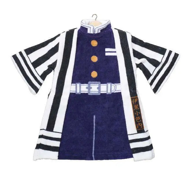 DEMON SLAYER OBANAI IGURO COSTUME Toalla