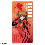 EVANGELION ASUKA  PLUGSUIT BATH Toalla