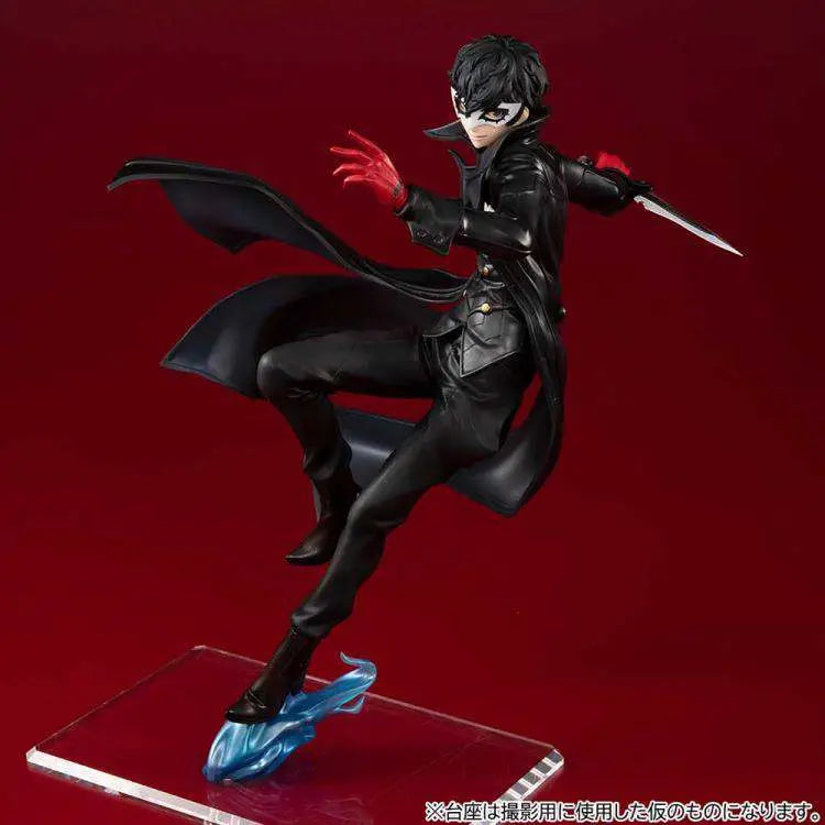 PERSONA 5 THE ROYAL LUCREA JOKER Estatua Frikytopia