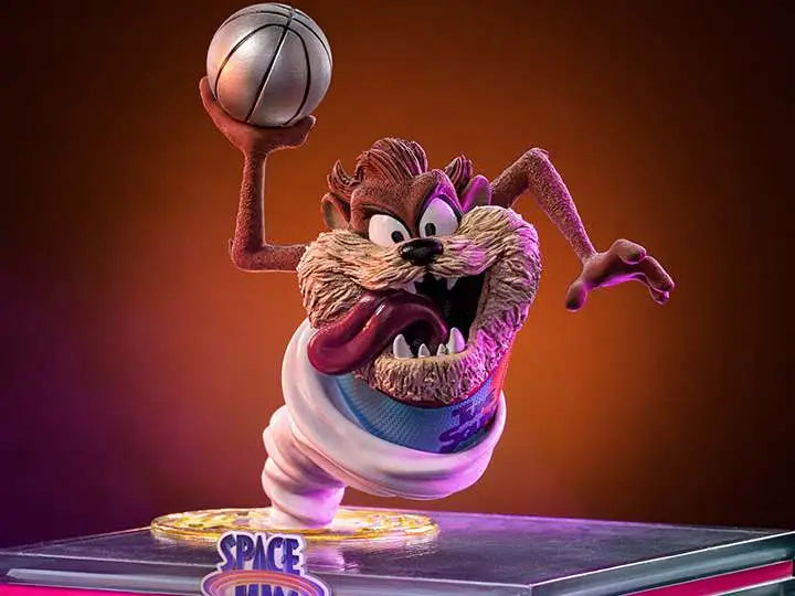 SPACE JAM 2 TAZ 1/10 Estatua