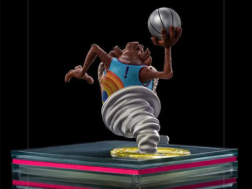SPACE JAM 2 TAZ 1/10 Estatua