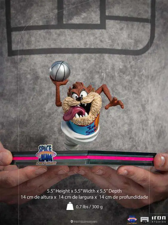 SPACE JAM 2 TAZ 1/10 Estatua