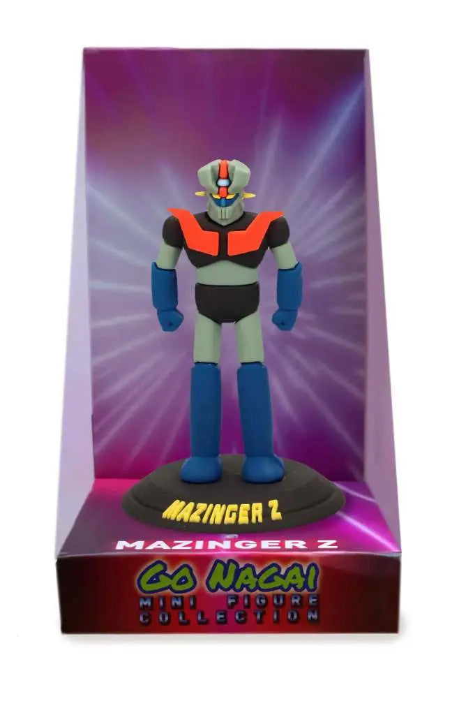 Figura Mini Mazinger Z Mazinger Z