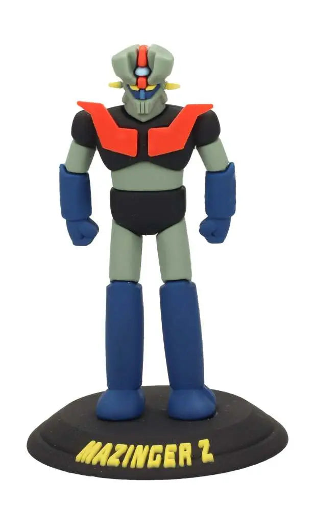 Figura Mini Mazinger Z Mazinger Z
