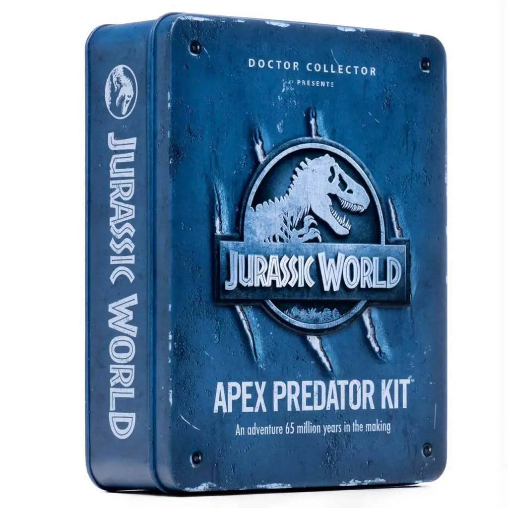 Jurassic world apex predator kit