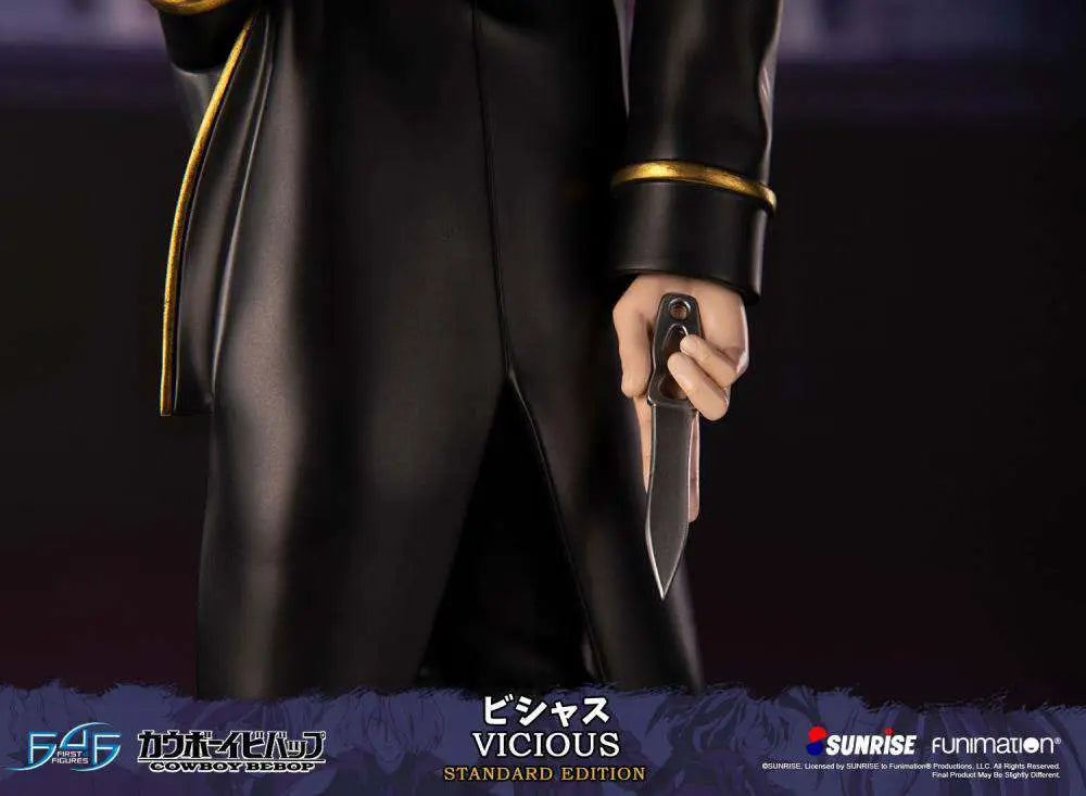 COWBOY BEBOP VICIOUS Estatua