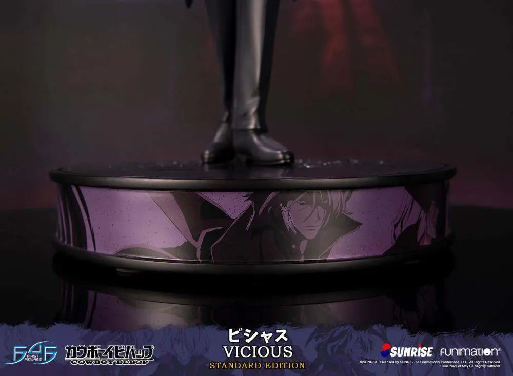 COWBOY BEBOP VICIOUS Estatua
