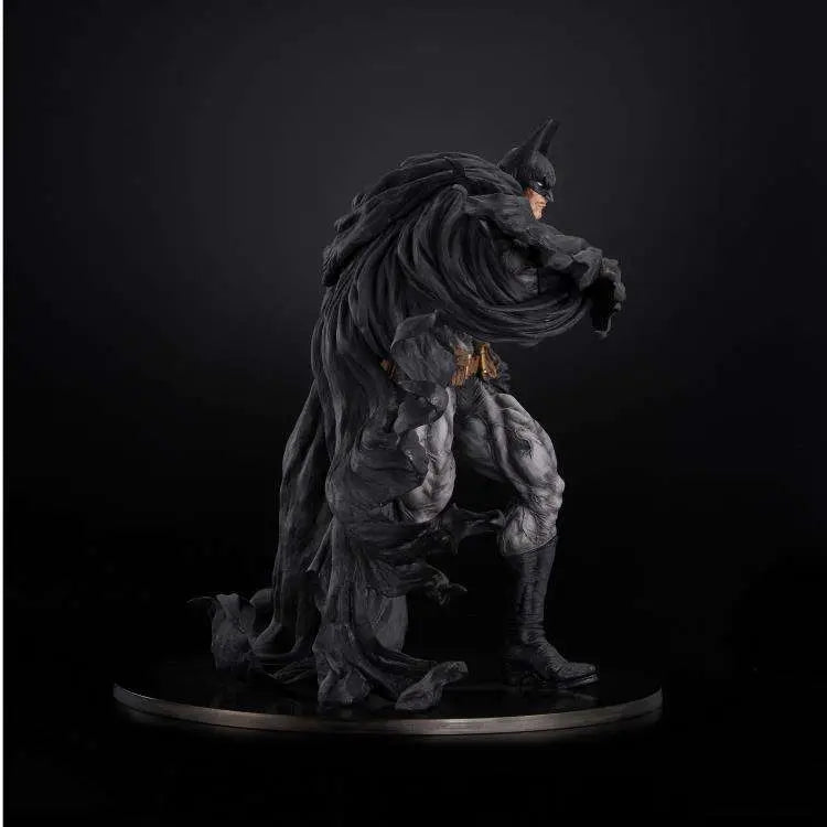 SOFBINAL BATMAN HARD BLACK VER. Estatua