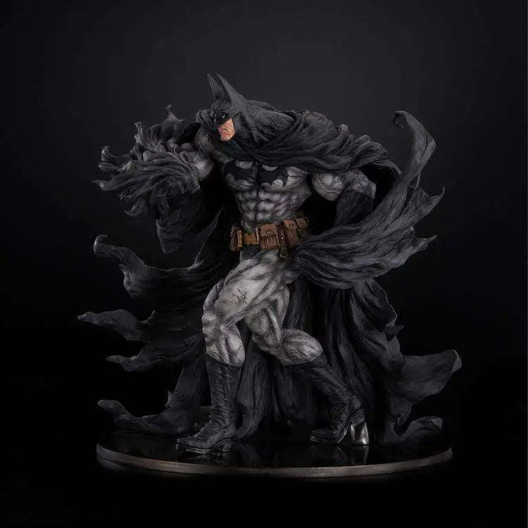 SOFBINAL BATMAN HARD BLACK VER. Estatua