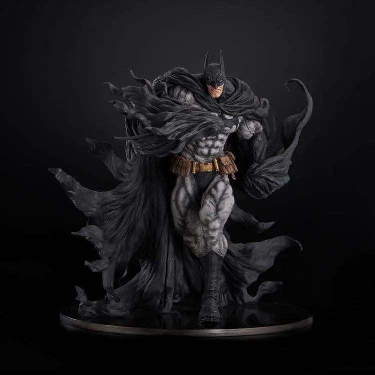 SOFBINAL BATMAN HARD BLACK VER. Estatua Frikytopia