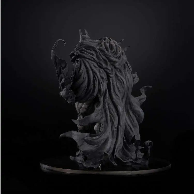 SOFBINAL BATMAN HARD BLACK VER. Estatua