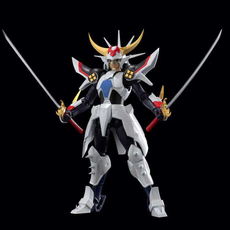 SAMURAI TROOPERS KIKOUTEI REKKA AF