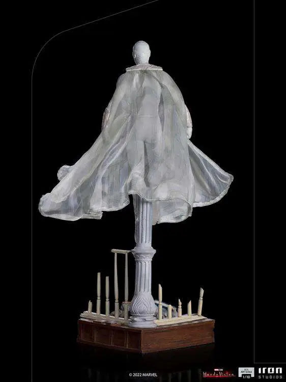WANDAVISION WHITE VISION 1/10 Estatua