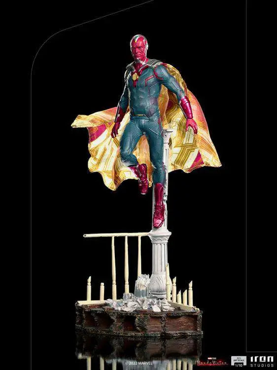 WANDAVISION VISION 1/10 Estatua