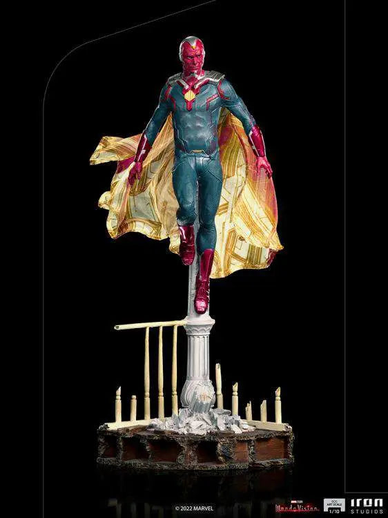 WANDAVISION VISION 1/10 Estatua
