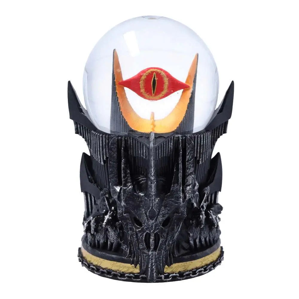 El Señor de los Anillos Bola de Nieve Sauron 18 cm