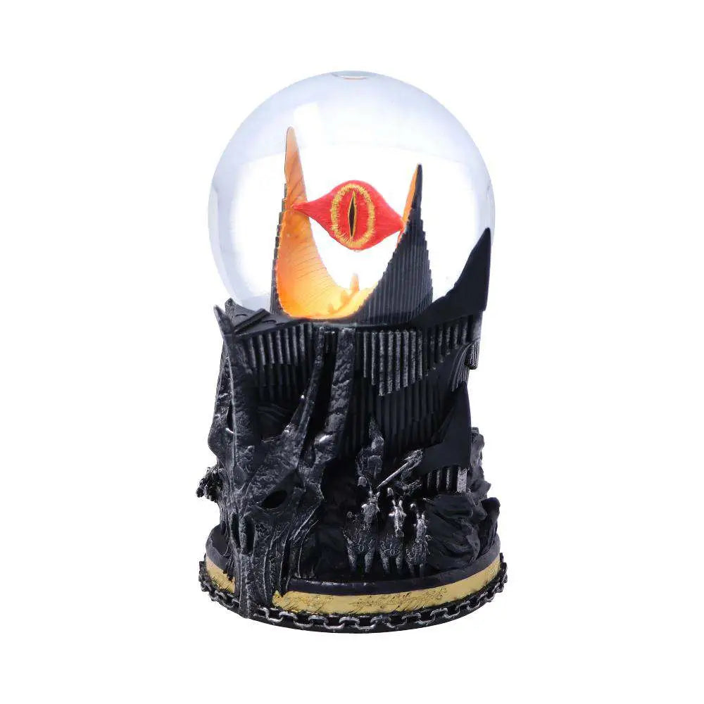 El Señor de los Anillos Bola de Nieve Sauron 18 cm