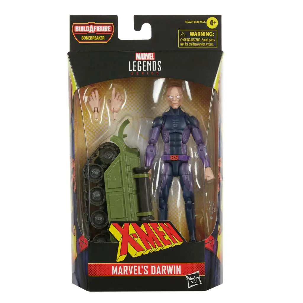 Figura hasbro darwin 15cm x-men marvel legends