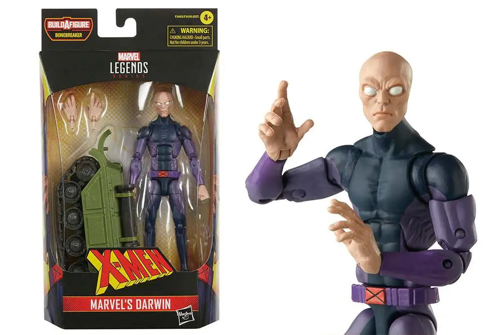Figura hasbro darwin 15cm x-men marvel legends