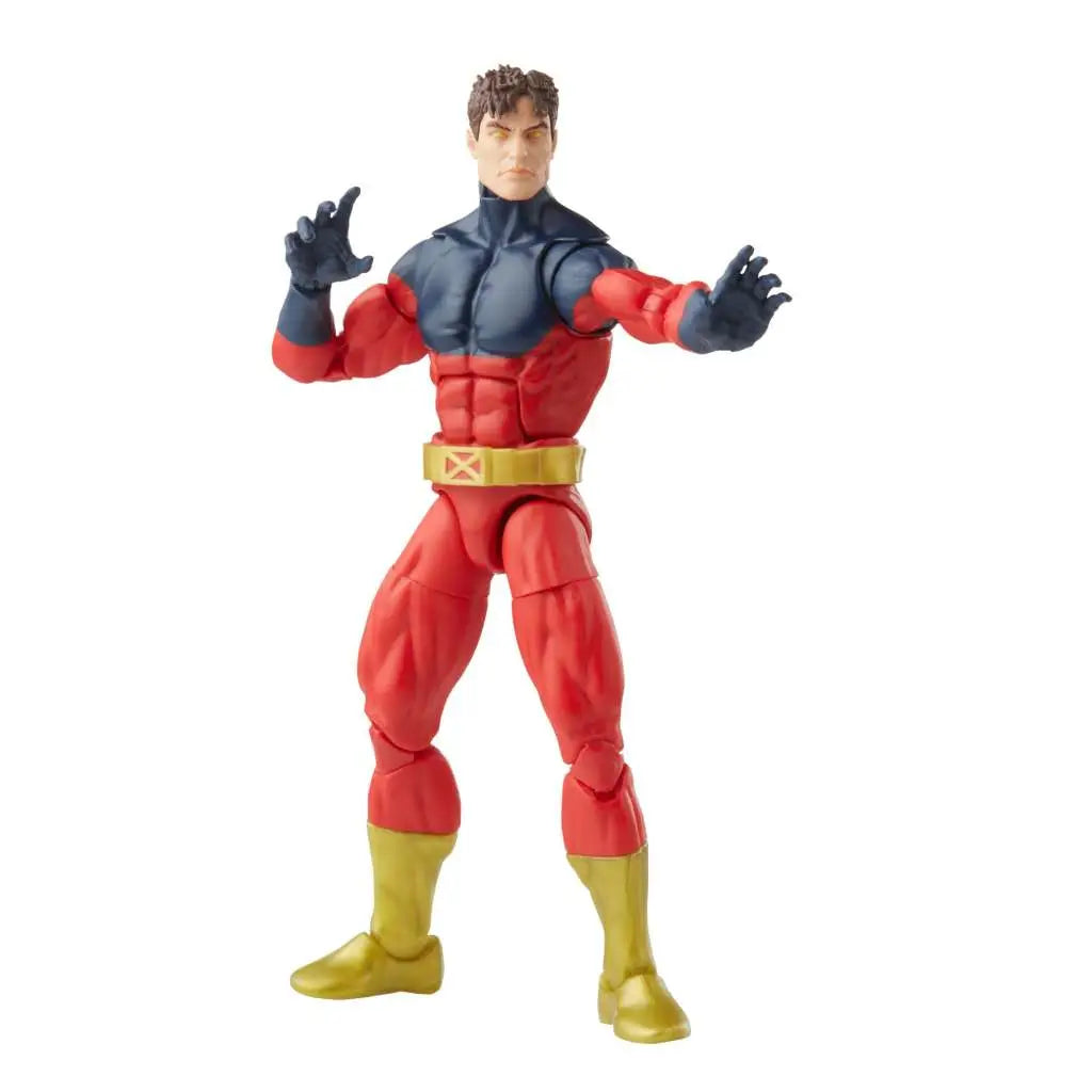 Figura hasbro x men vulcan marvel legends