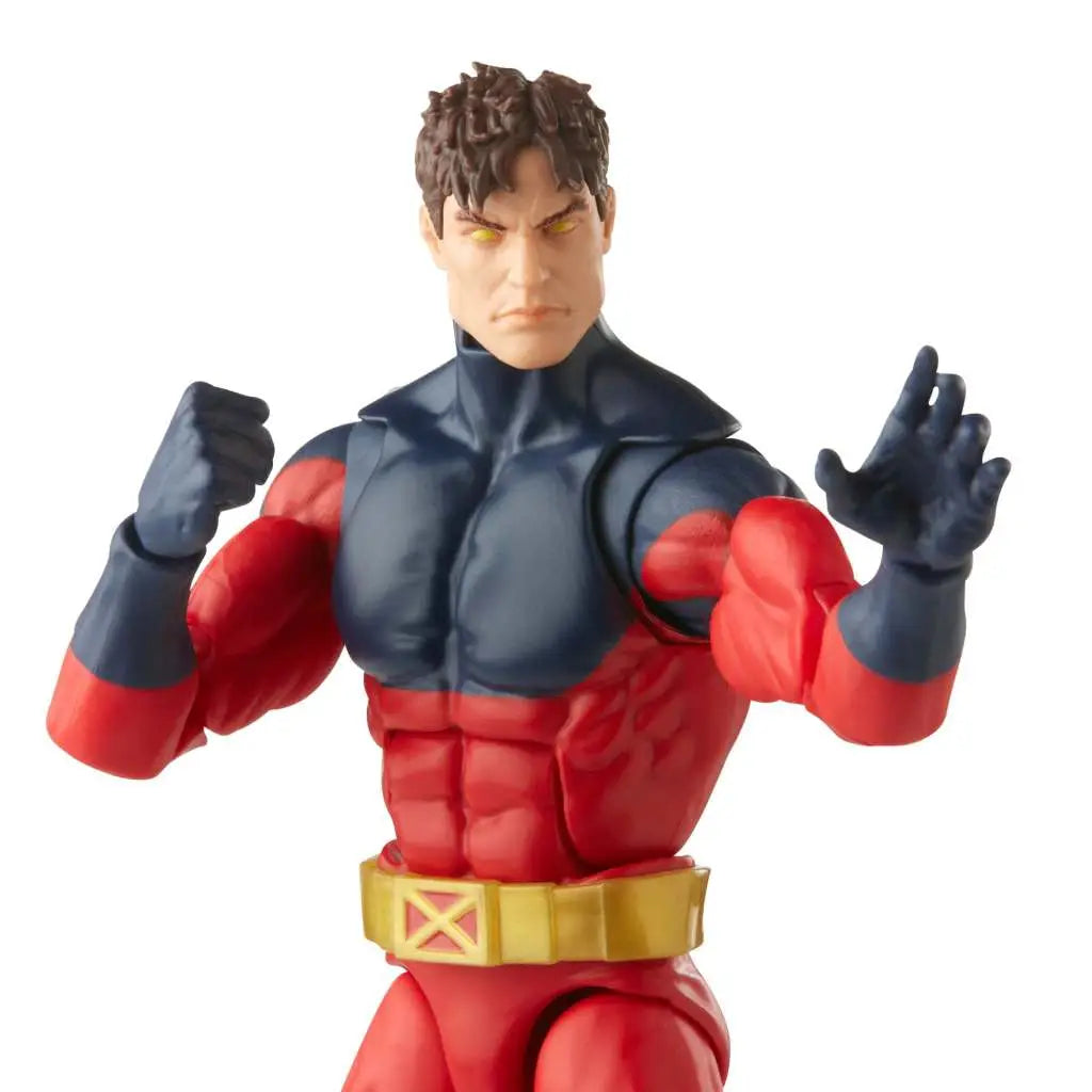 Figura hasbro x men vulcan marvel legends
